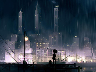 wall_Rainy_evening.jpg